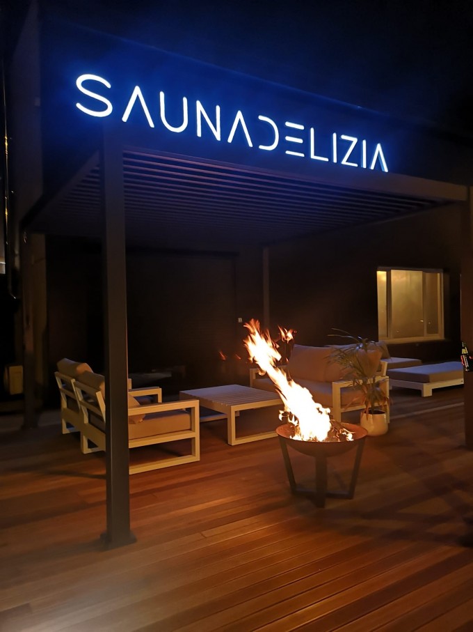 Sauna Delizia